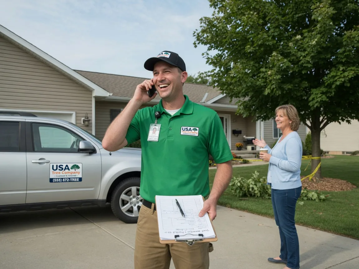 Tree Care Mount Horeb, WI FAQs