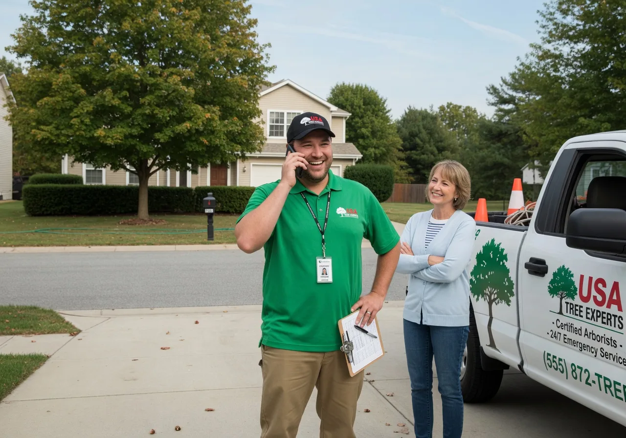 Tree Services Mount Horeb, WI FAQs