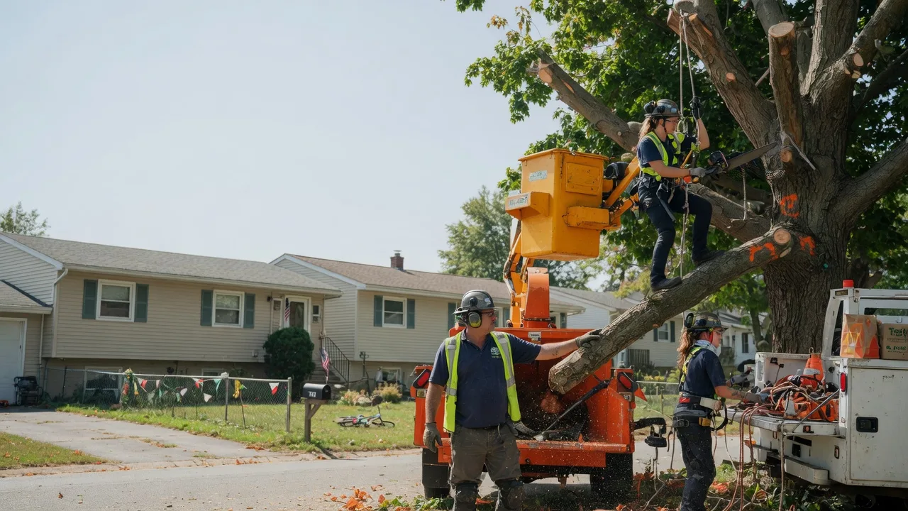 Tree Services in Mount Horeb, WI near me